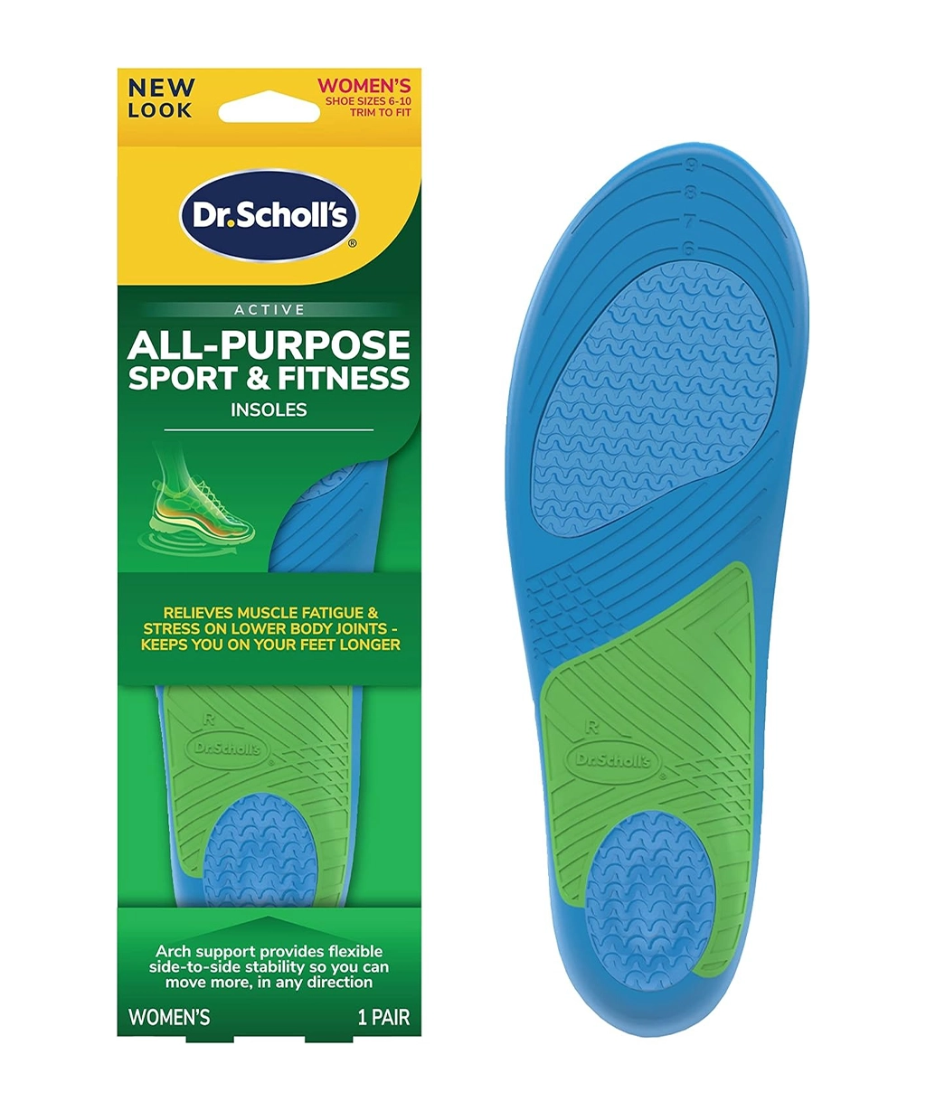 Dr. Scholl’s Official Store | Insoles, Orthotics & Pain Relief